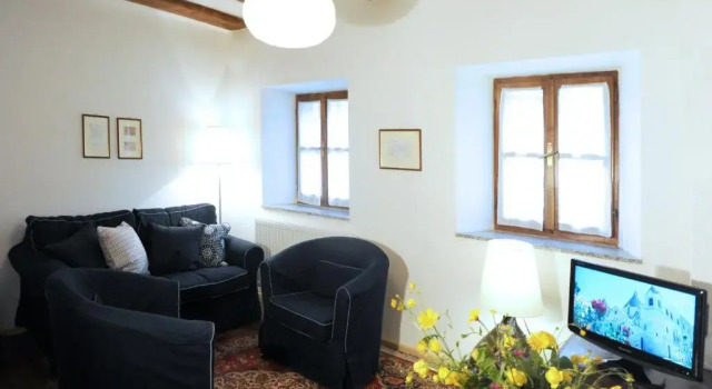 Апартаменты c 1 комнатой Albergo Diffuso Comeglians