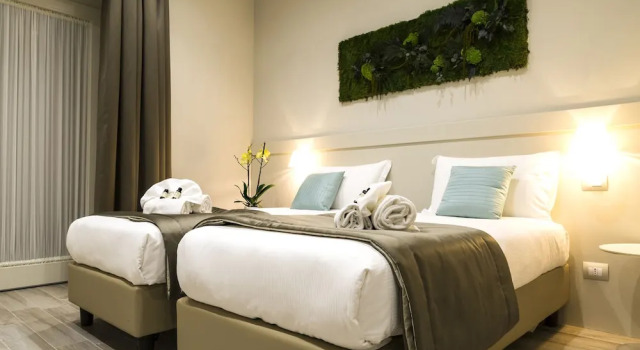 Номер Superior Borghetto Guest House