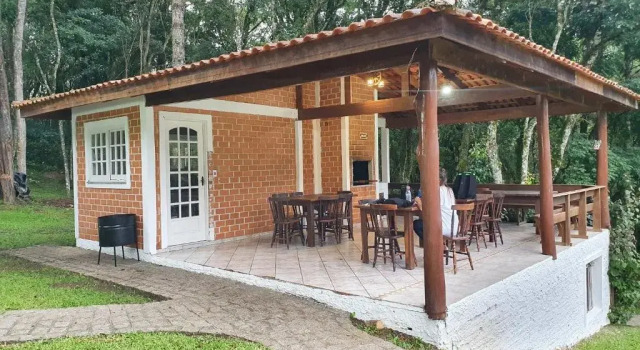 Люкс Villagio Matera - São Luiz do Purunã