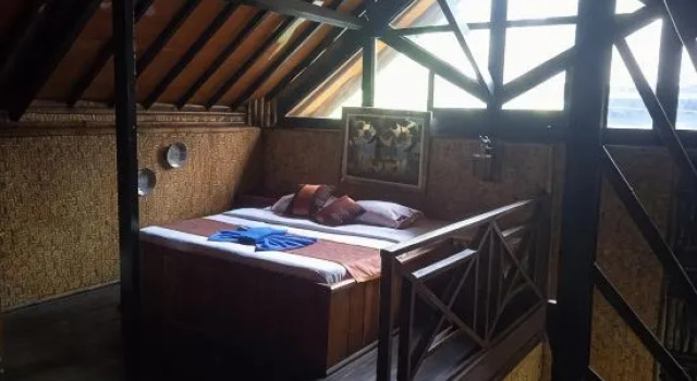 Standard famille chambre Yoschis Hotel Bromo