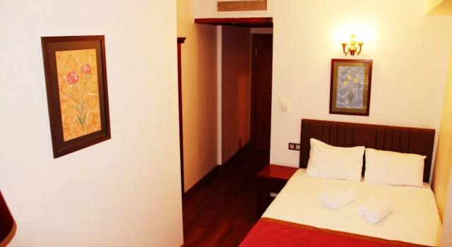 Двухместный номер Economy Garden House Hotel - Special Class