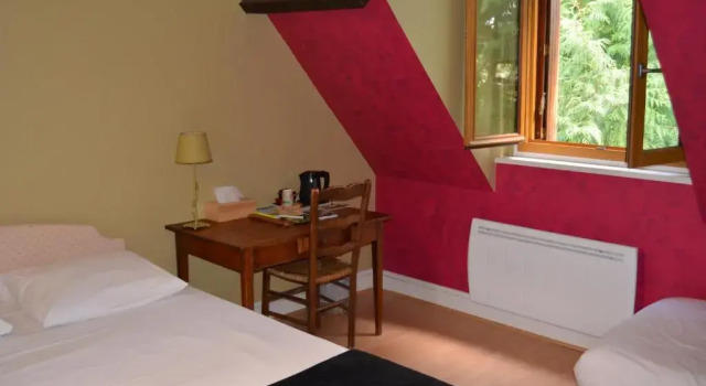 Номер Classic Auberge la Solognote