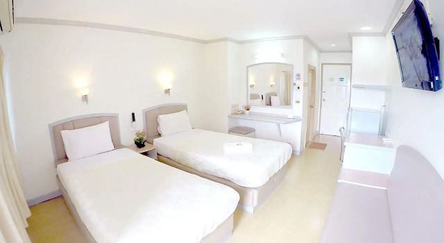 Двухместный номер Standard P.A. Place Hotel