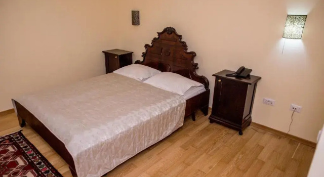 Standart tek kişilik oda Hotel Senator