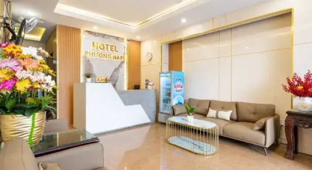 Phuong Nam Hotel, Забронировать Отель Отели Хошимина 3 звезды, 3*