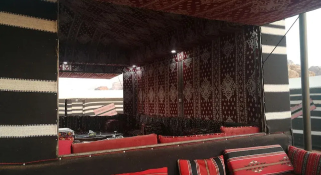 Wadi Rum Dream Camp