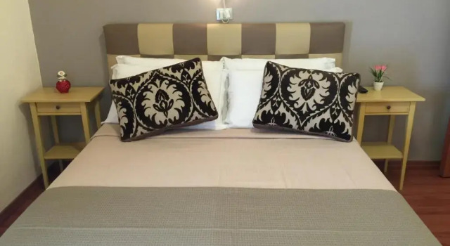 Двухместный номер Standard Bed & Breakfast Hostel H24