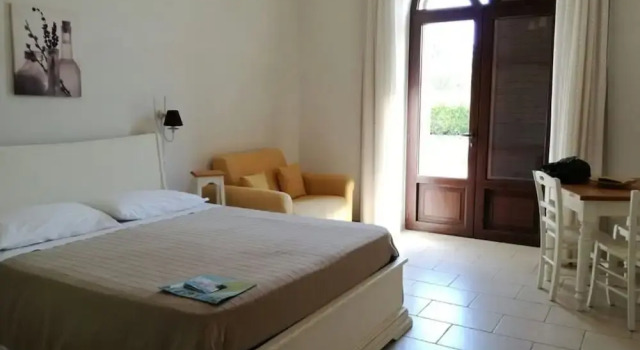 Двухместный номер Standard Villa La Paiara by Perle di Puglia