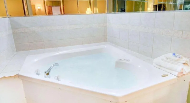 Люкс Rodeway Inn Hot Springs National Park Area