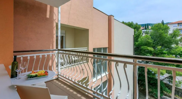 Двухместный номер Standard с балконом Mediteran Maradiso Hotel by Aminess