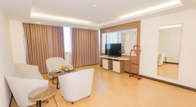 Люкс Executive Muong Thanh Grand Quang Nam