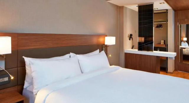 Номер Standard AC Hotel by Marriott Minneapolis Downtown