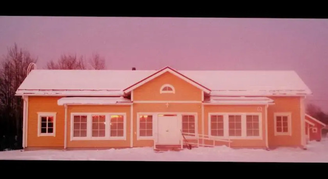 Kukkolankoski Resort - Vierastalot, Buchen Sie Hotel Kukkola Meri-Lapin