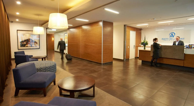 Amity South Yarra Apartments, Réserver Appartement South Yarra 
