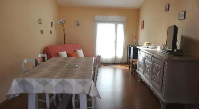 Maison L'Aiguillon-sur-Mer, 3 pièces, 4 personnes - FR-1-476-11, Забронировать Отель Отели Л'Эгийон-сюр-Мер 4 звезды, рядом с Парк для вейкбординга Atlantic, 4*