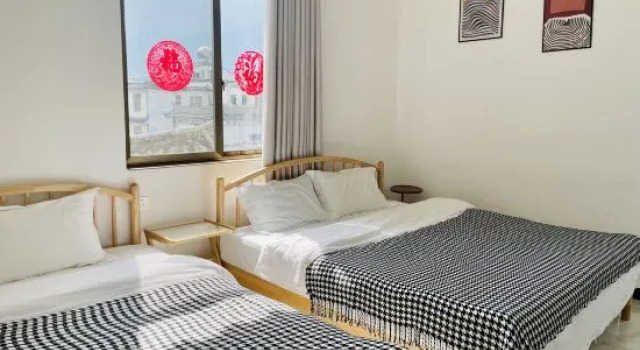 Dali Ancient City Daydream Homestay, Prenota Hotel Hotel a da con parcheggio, Parcheggio