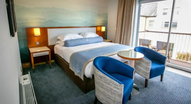 Двухместный номер Standard The Quay Hotel and Spa