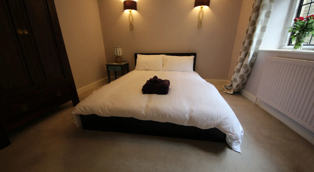 The New School Rooms