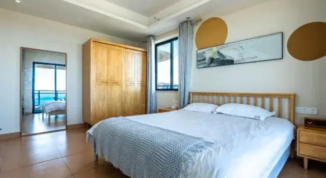 Тент Dongshan Warm Sun Sea View Guesthouse