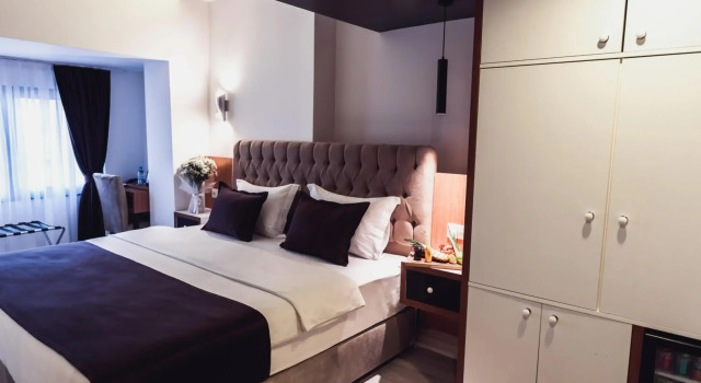 Tymbris Hotel Eskisehir