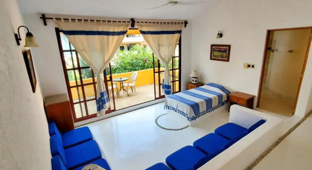Коттедж с 3 комнатами с балконом и с красивым видом из окна Villa Casalet