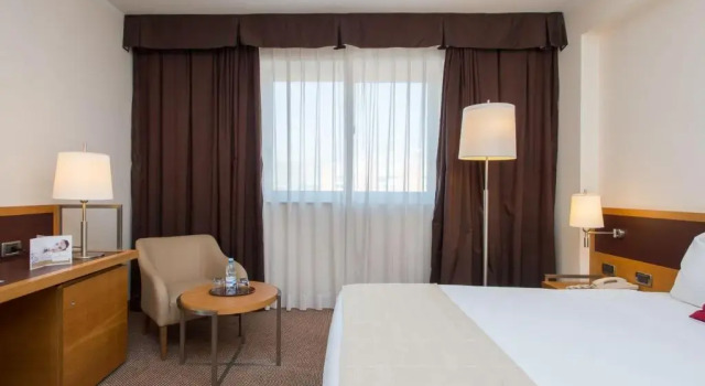 Двухместный номер Standard Plaza Caserta