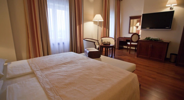 Двухместный номер Standard BO Hotel Palazzo