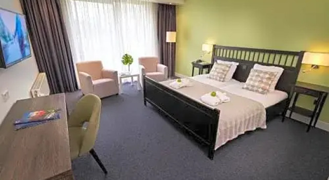 Двухместный номер Deluxe Amrâth Hotel Born Sittard Thermen