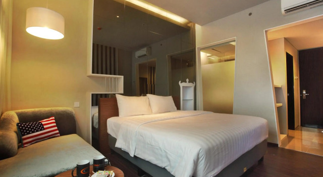 Cabin Hotel, Réserver Hôtel Tanjung Priok Jakarta, près de Kwik Kian Gie School of Business