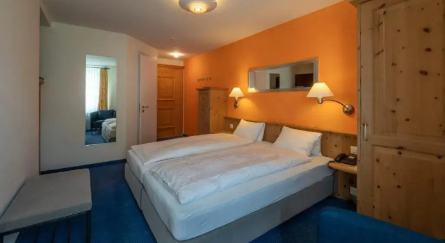 Двухместный номер Standard Hotel Maria