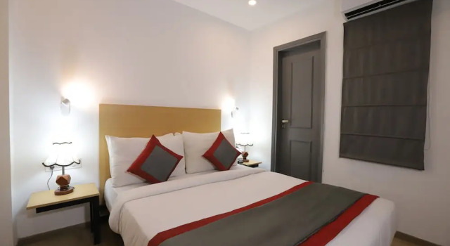 Qotel Hotel La Serene Gagan Vihar