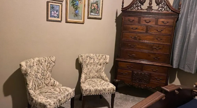 Номер Standard Wiley House Bed and Breakfast