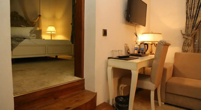 Семейный люкс La Perla Boutique Hotel