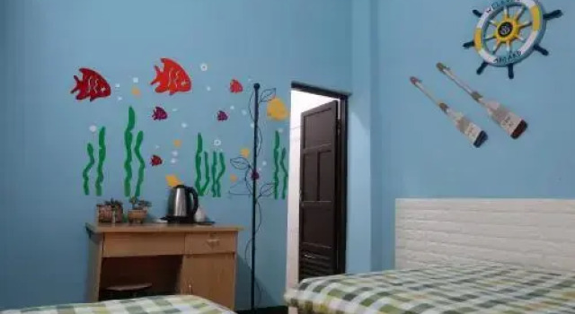 Vanilla Garden Hostel, Book Hostel Licheng District 