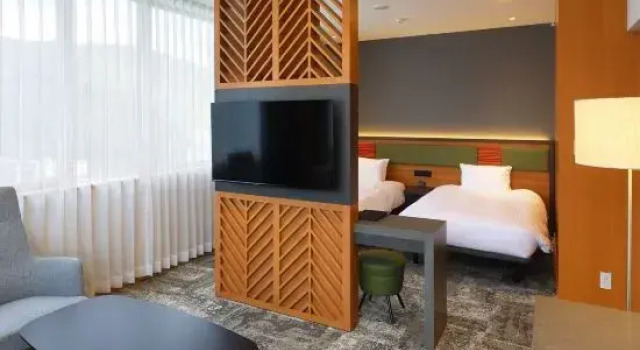 Полулюкс Hotel Sundays Amami