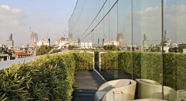 Отель Armani Hotel Milano