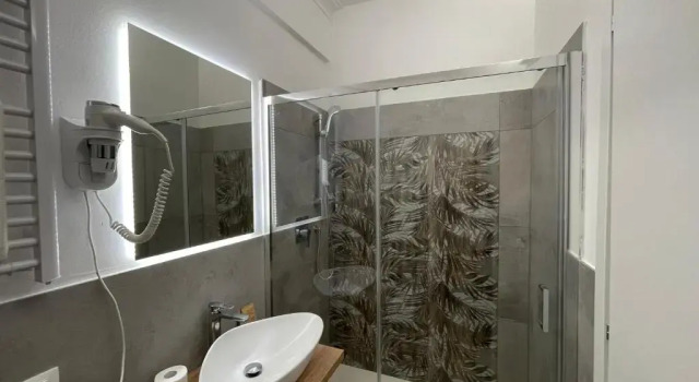Номер Deluxe Cavour16 rent bedrooms
