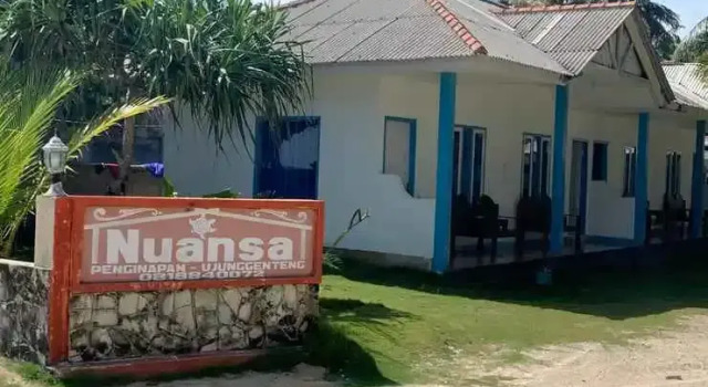 Pondok Nuansa, Book Hotel Ujung Genteng West Java