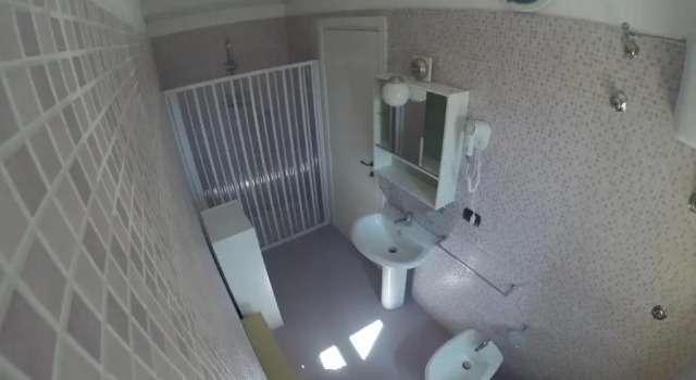 Четырёхместный номер Standard B&B Villa Gallipoli