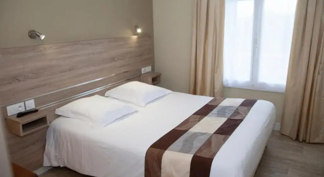 Номер Standard Hôtel La Pocatière