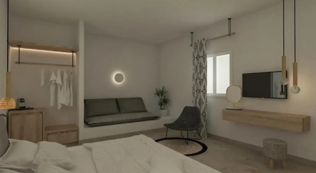 Номер Standard Apiro Mykonos