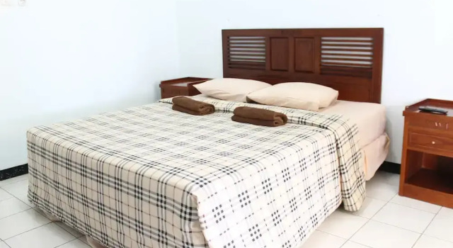 Standard double chambre Roemah YWI