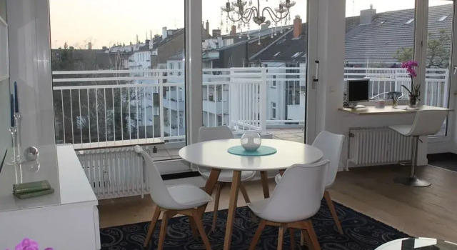 MK Apartments Cranachstrasse, Забронировать Апартаменты/квартира Дюссельдорф Северный Рейн-Вестфалия, рядом с Corps de Logis