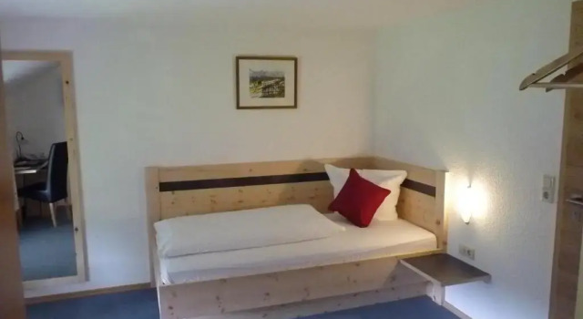 Номер Standard Sontheims Naturhotel & Spa