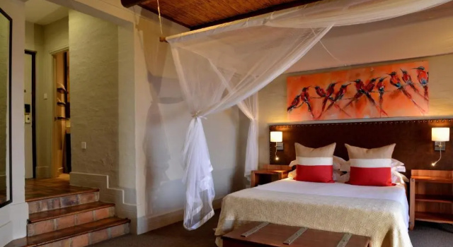 Двухместный номер Standard Victoria Falls Safari Lodge