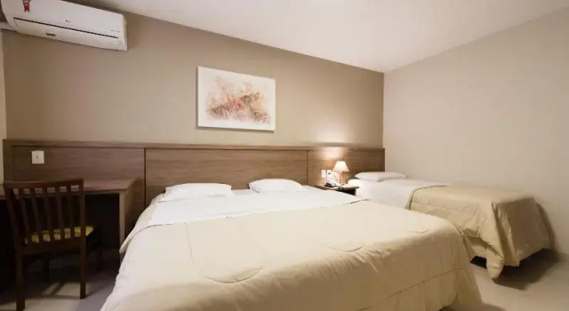 Двухместный номер Standard Hotel Vila Verde