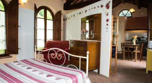 A Casa Del Tosi, Réserver Hôtel Pescaglia Toscane