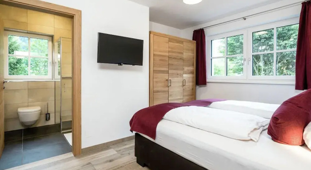 Luxurious Holiday Home With Sauna in Leogang, Забронировать Отель Леоганг Лыжный цирк Заальбах-Хинтерглемм-Леоганг-Фибербрунн
