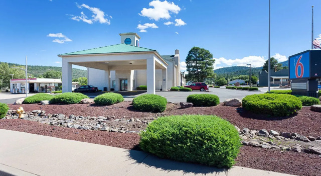 Motel 6 Williams, AZ - West - Grand Canyon