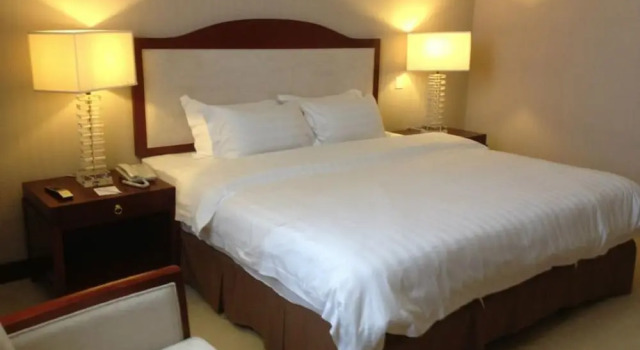 Номер Deluxe Gaya Centre Hotel